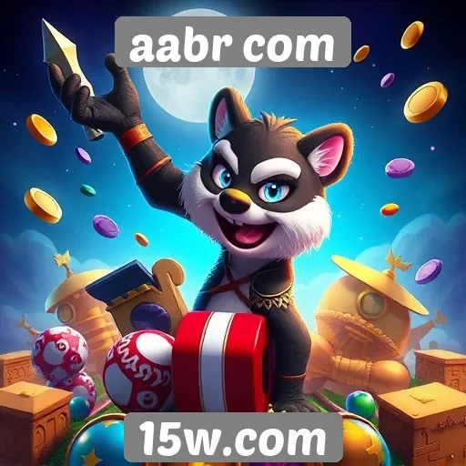 Aabr com disponibiliza novos jogos em sua plataforma