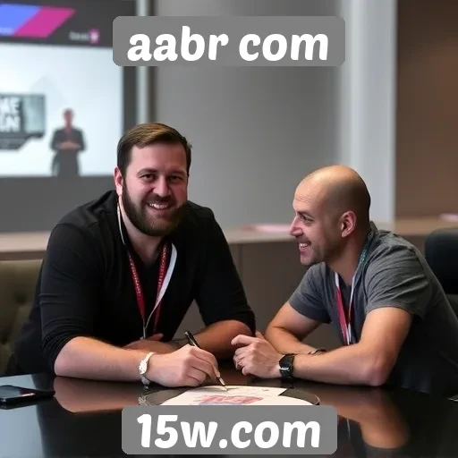 Entrevistas com desenvolvedores no aabr com