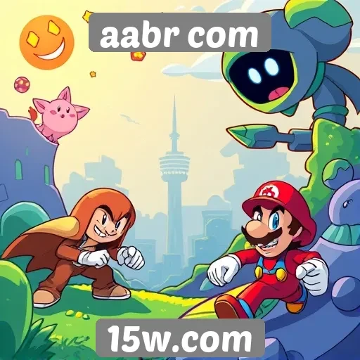 A análise de jogos populares no site aabr com