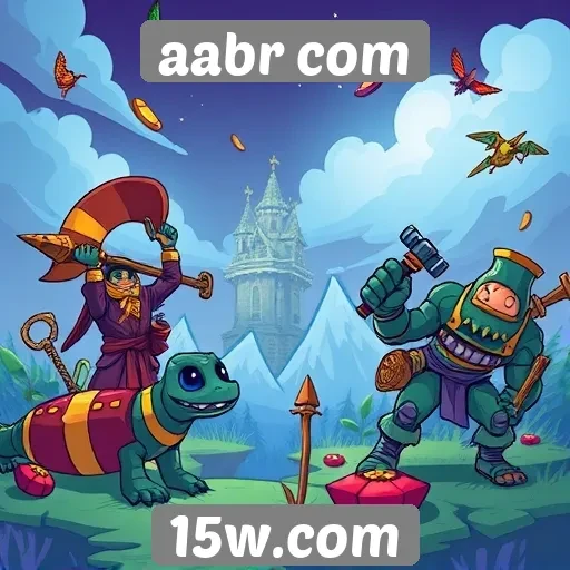 A análise das principais categorias de jogos no aabr com