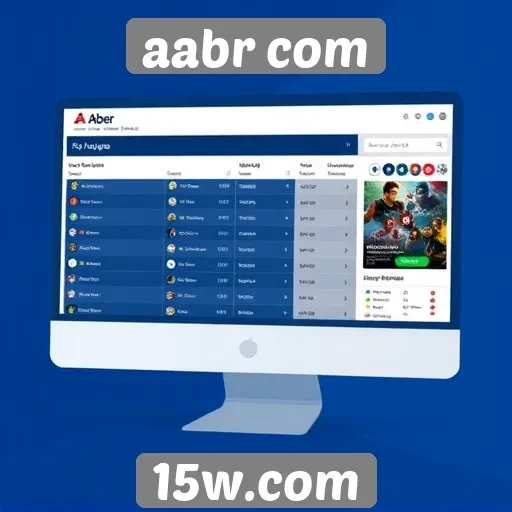 sistema de acompanhamento de jogos no aabr com