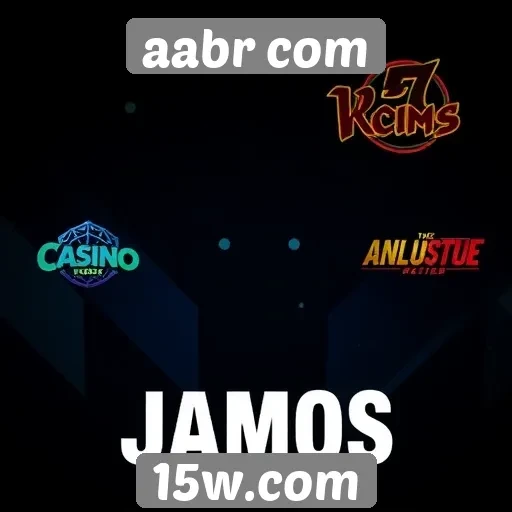 A análise dos jogos disponíveis em aabr com