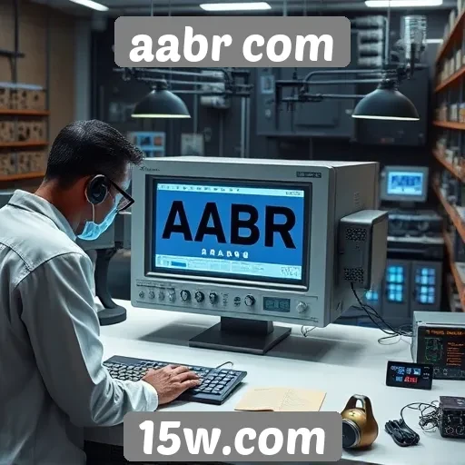 História do surgimento do aabr com e sua evolução