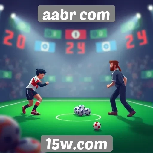 A análise do impacto do aabr com na indústria de jogos