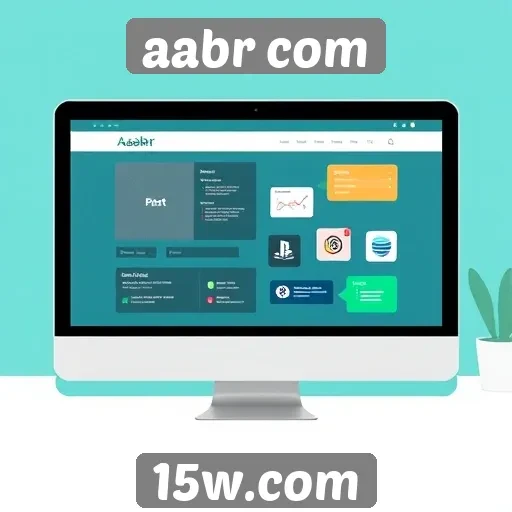 Recursos interativos disponíveis na plataforma aabr com