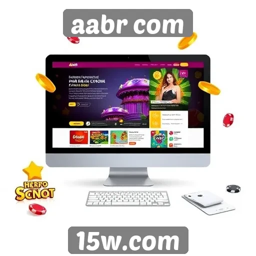 Novas funcionalidades do site aabr com para jogadores