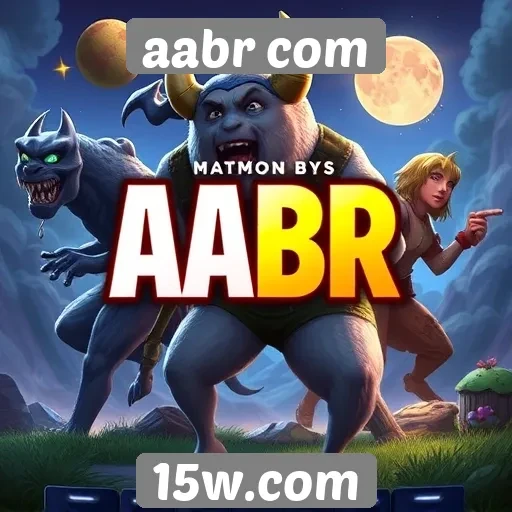 Novidades no catálogo de jogos do aabr com