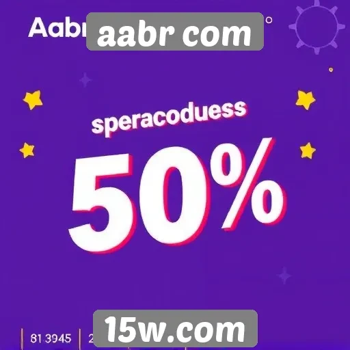 Promoções e descontos disponíveis em AABR