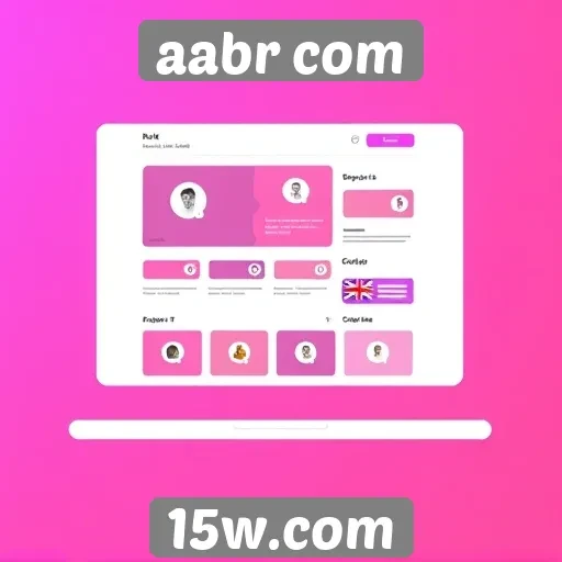 Análise da interface do usuário no aabr com